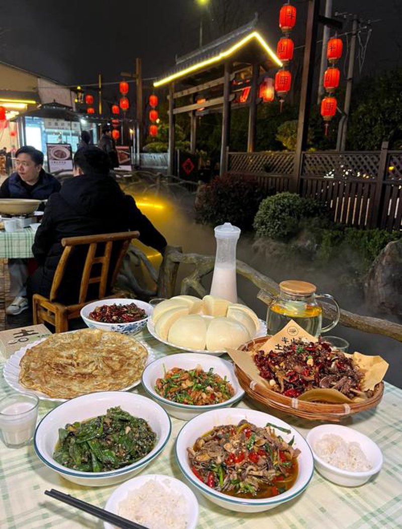 品味湖南风味:湖南小吃新动态